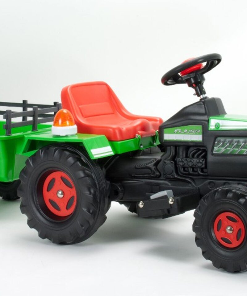 Arendab lapse motoorseid oskusi