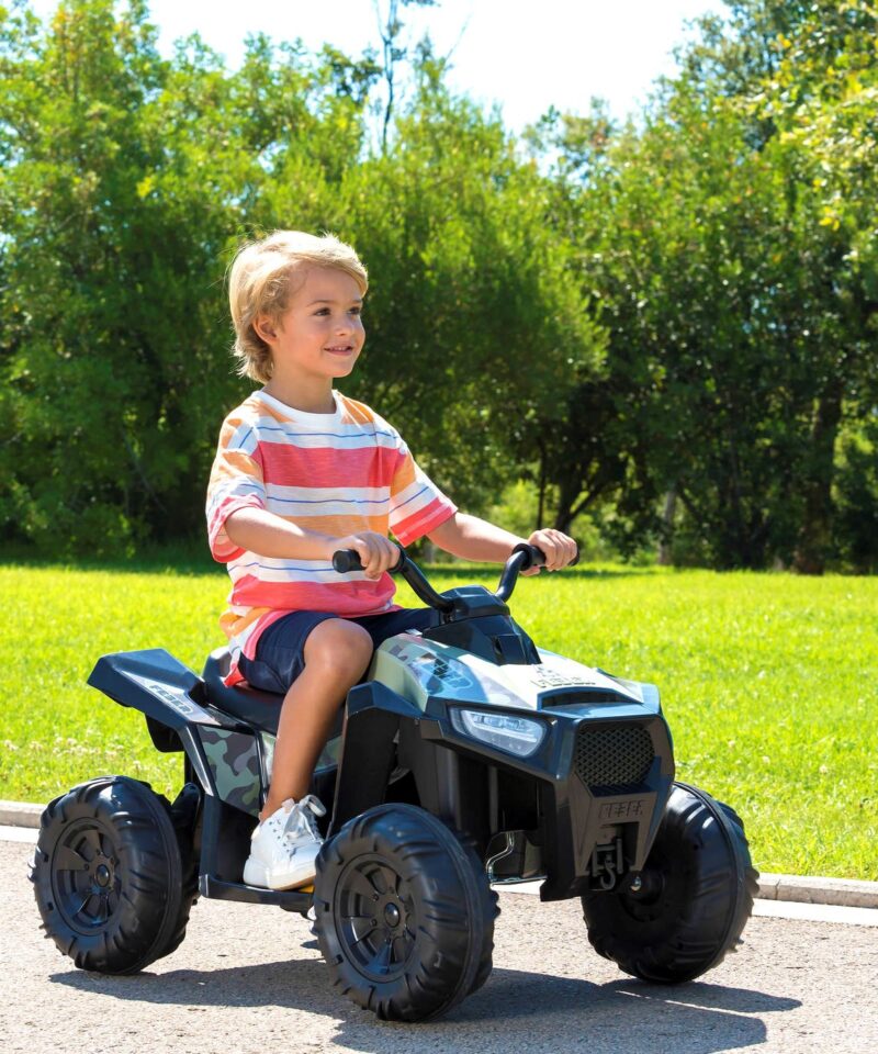 Sõiduk noortele seiklejatele