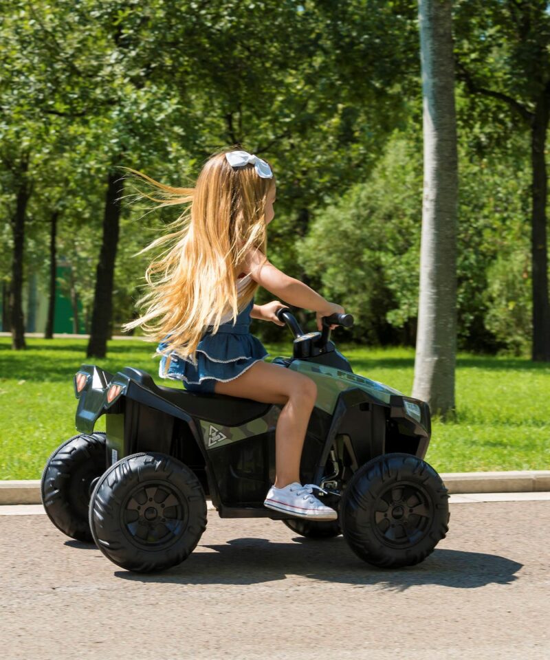 Sõiduk noortele seiklejatele