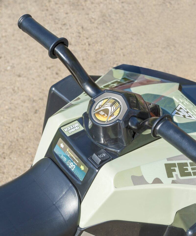 Sõiduk noortele seiklejatele