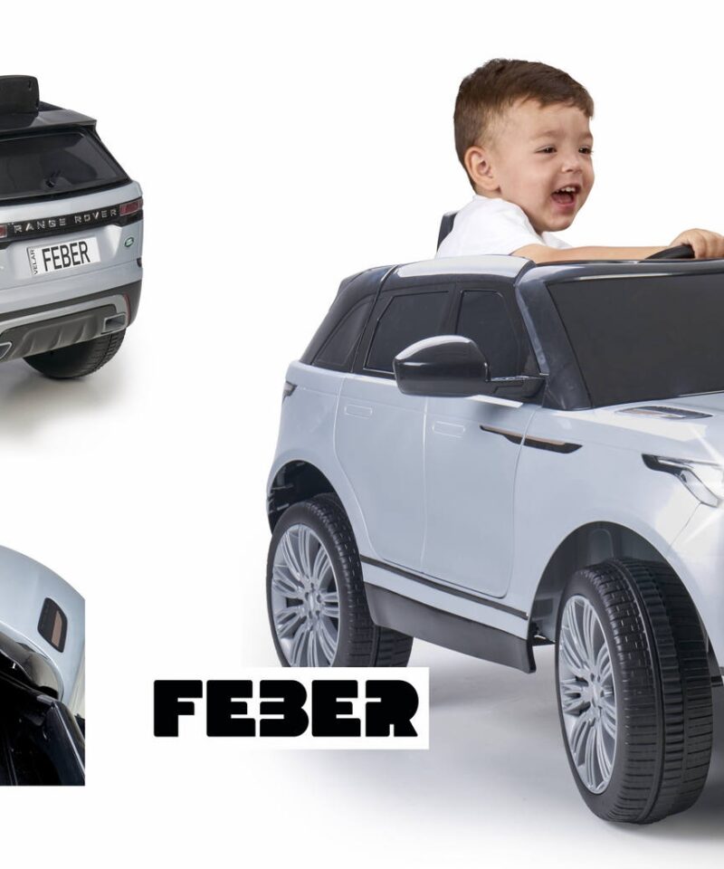 6V lasteauto kummist rattad