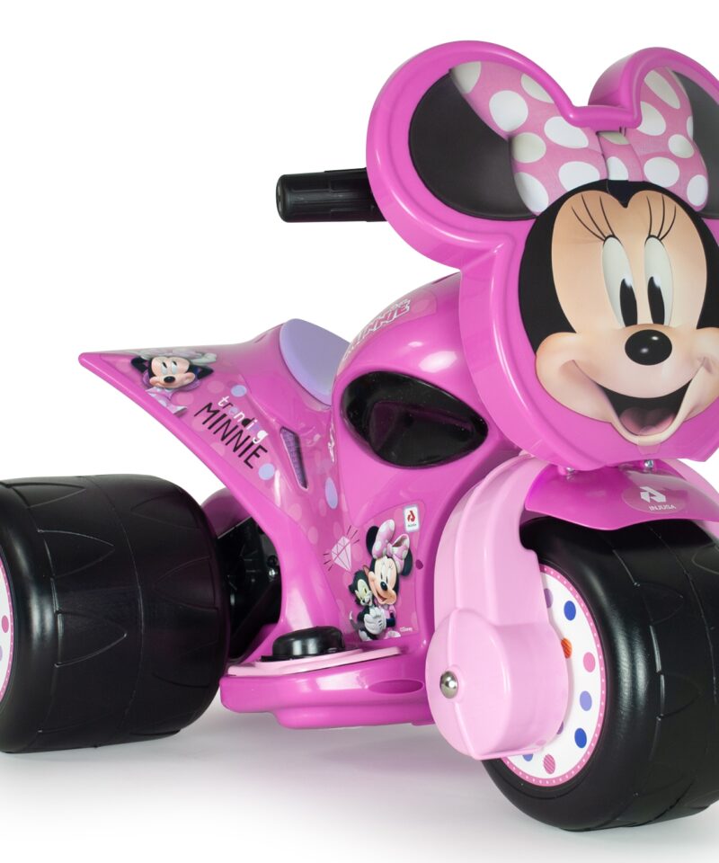 Kolmerattaline sõiduk turvaliseks sõiduks