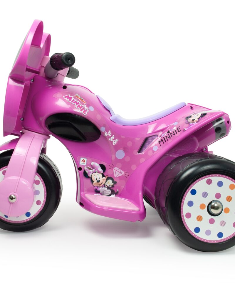 Ergonoomiline ja stabiilne laste sõiduk