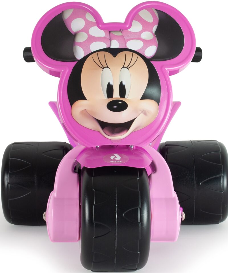 Sõiduk lastele vastupidavast plastikust