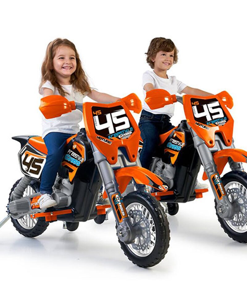 Kvaliteetne laste krossimootorratas