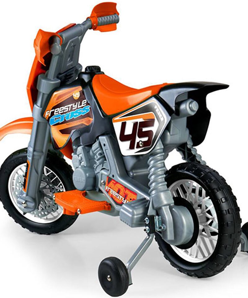 Elektriline mootorratas seiklusteks