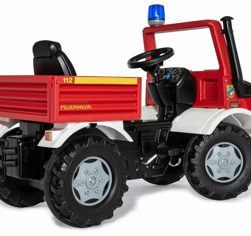 Lastele mõeldud tuletõrjeauto