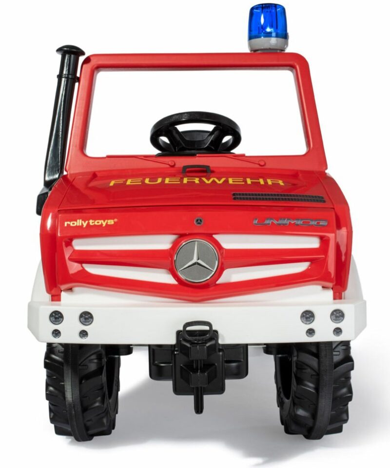 Tuletõrjeauto reguleeritava istmega