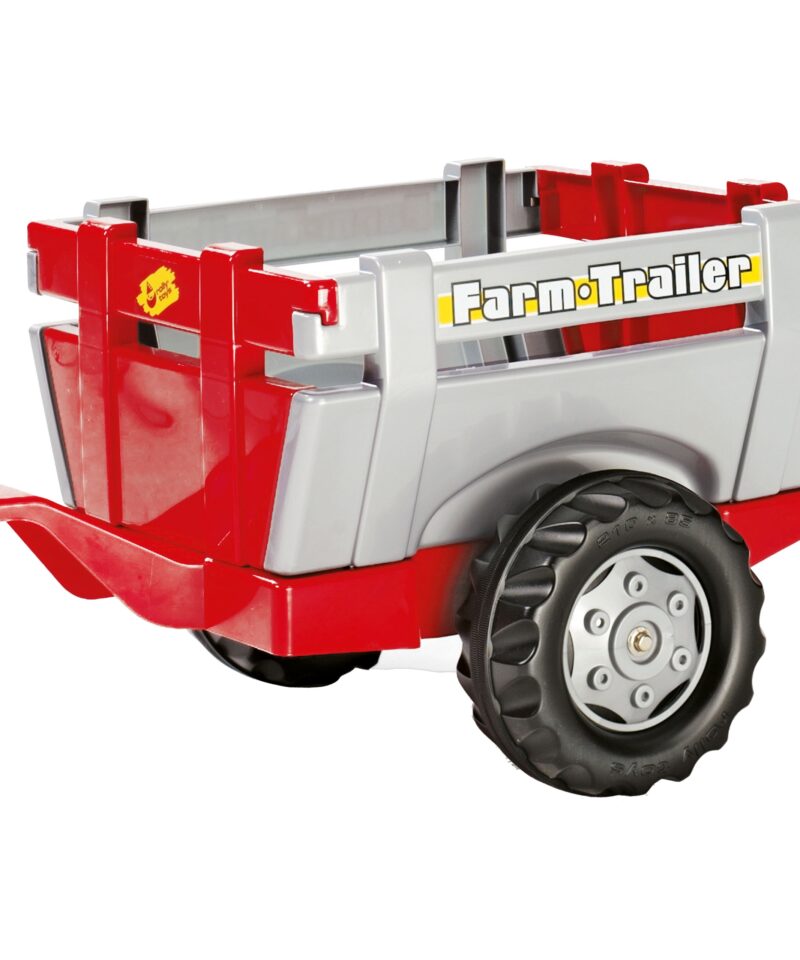 Laste traktorile sobiv haagis