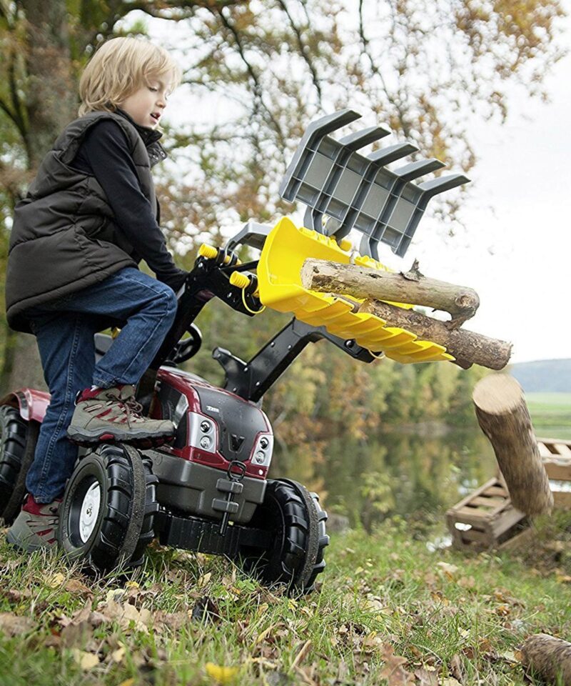 Erksad värvid ja realistlik välimus