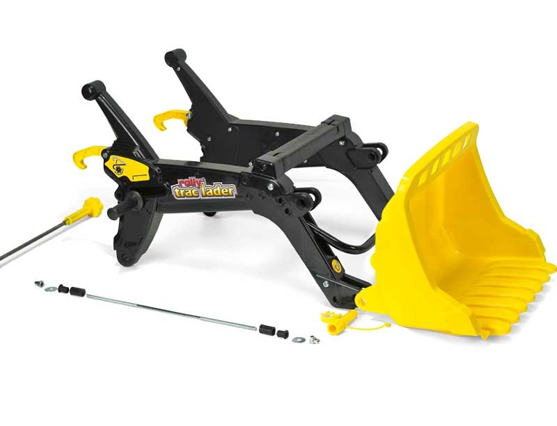 Lastetraktori kopp mängimiseks