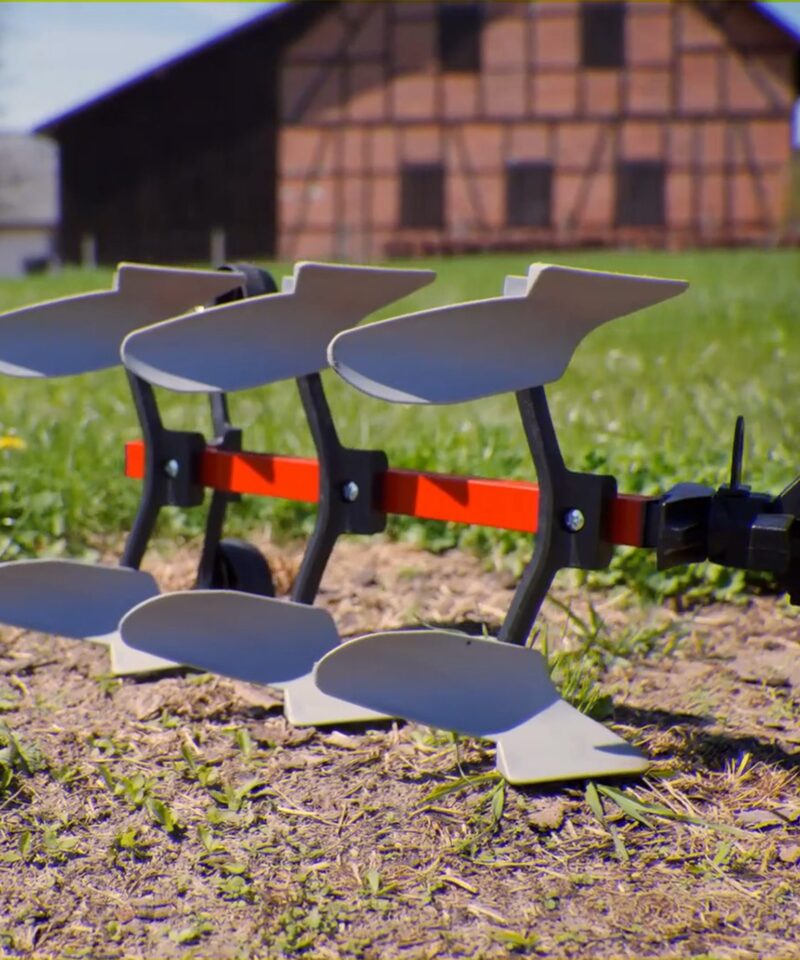 Lastele mõeldud pööratav ader