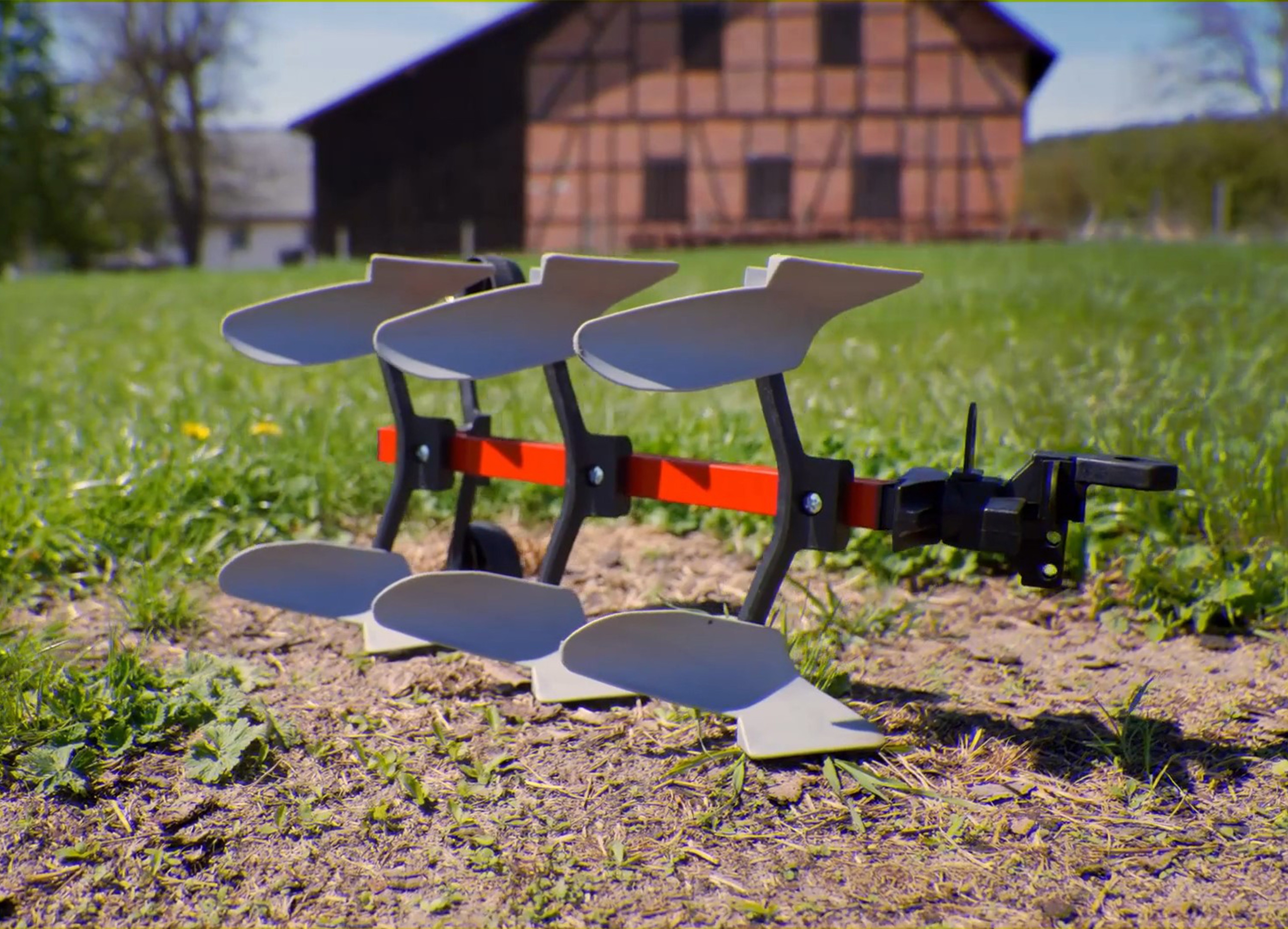 Lastele mõeldud pööratav ader