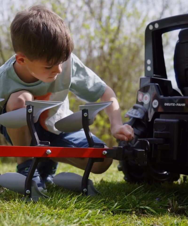 Vastupidav ader lastele