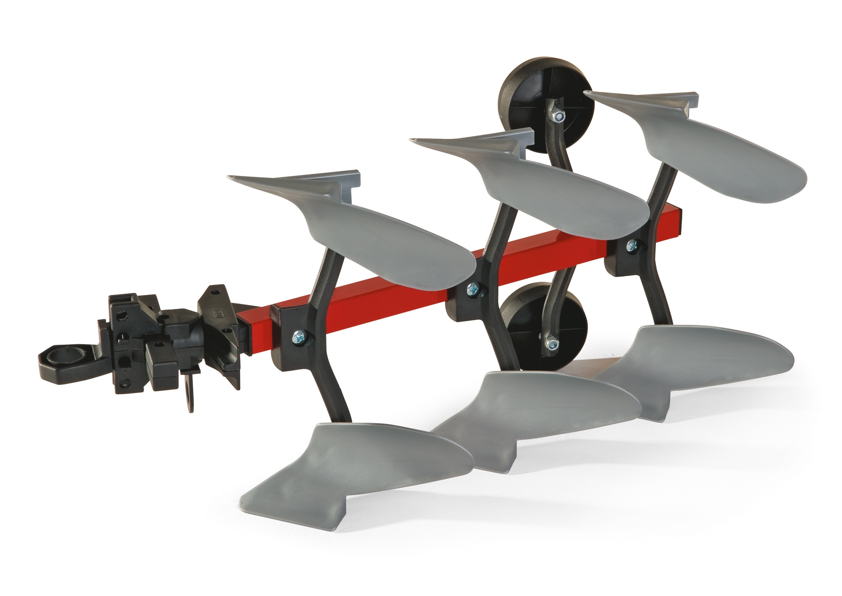 Pööratav ader arendab oskusi