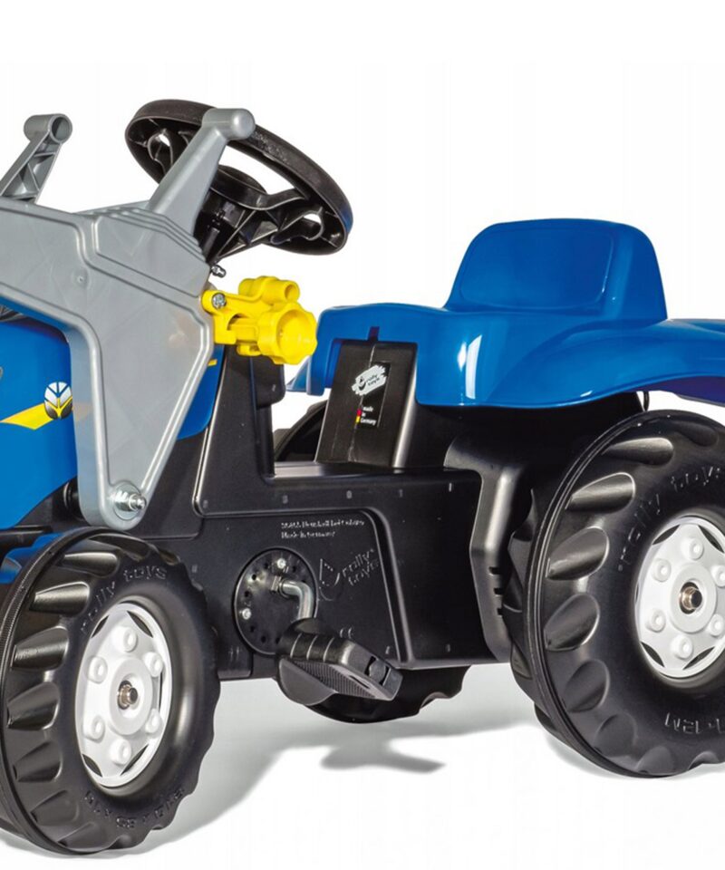 Traktor, mis arendab motoorseid oskusi