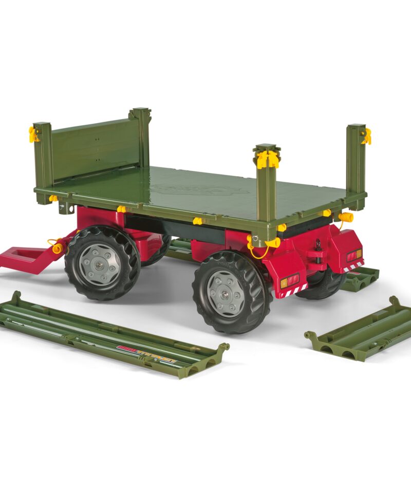 Lihtne ühendus erinevate mängusõidukitega