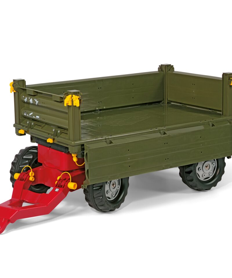 Lihtne ühendus erinevate mängusõidukitega