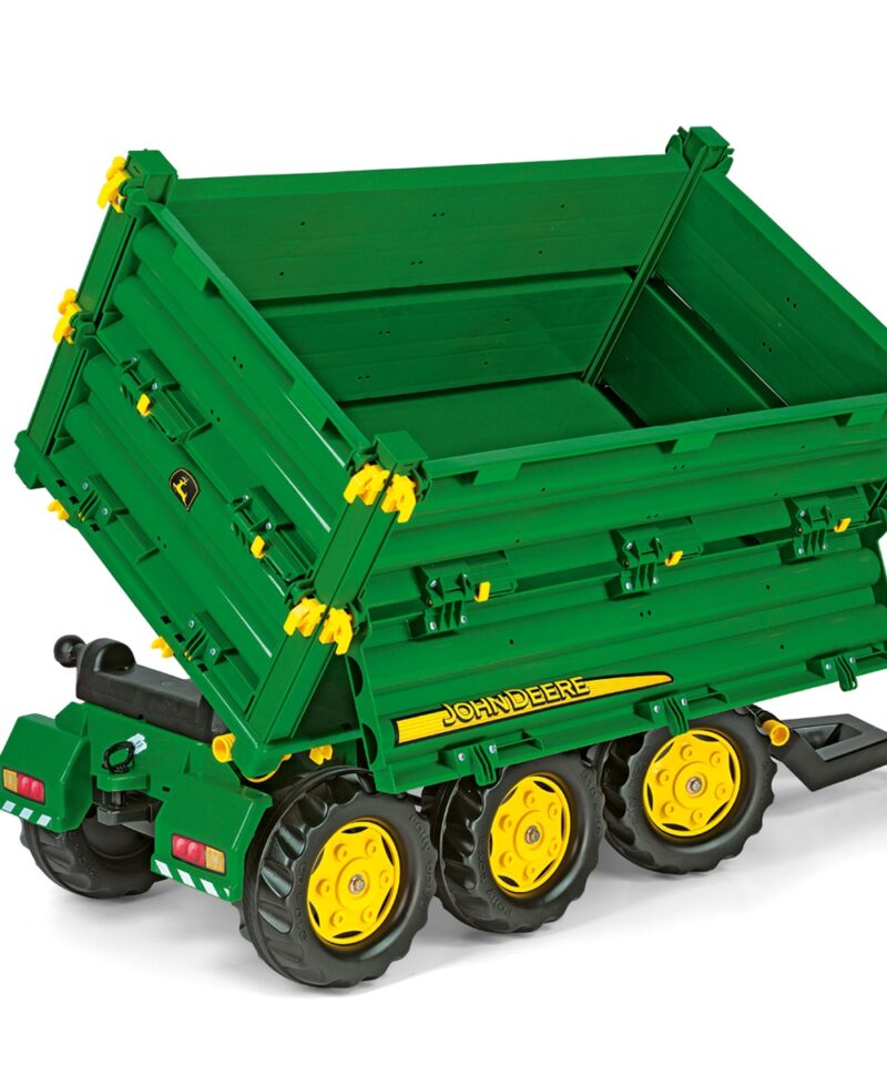 Kallutamine kolmele küljele