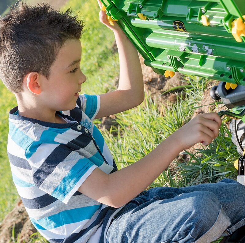 Lastele ohutu ja lõbus mänguasi