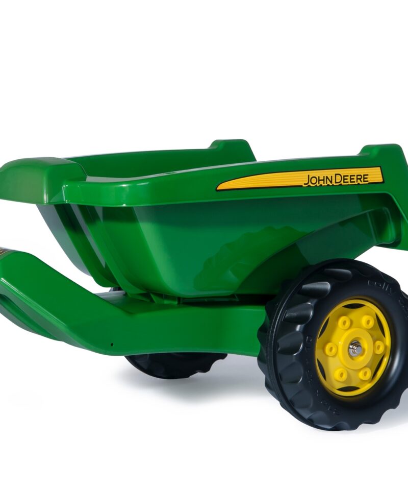 Laste haagis traktorile mängimiseks