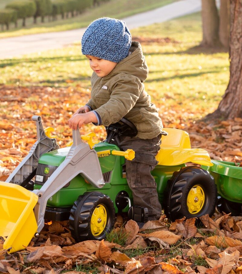 Turvaline mänguasi koos liikuvate osadega