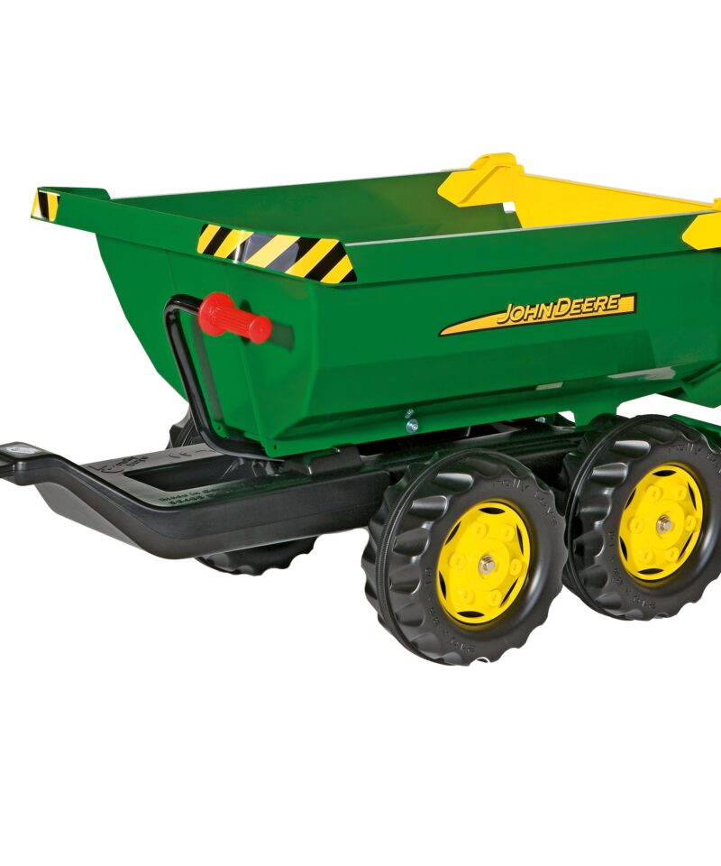 Erksavärviline laste kallurhaagis