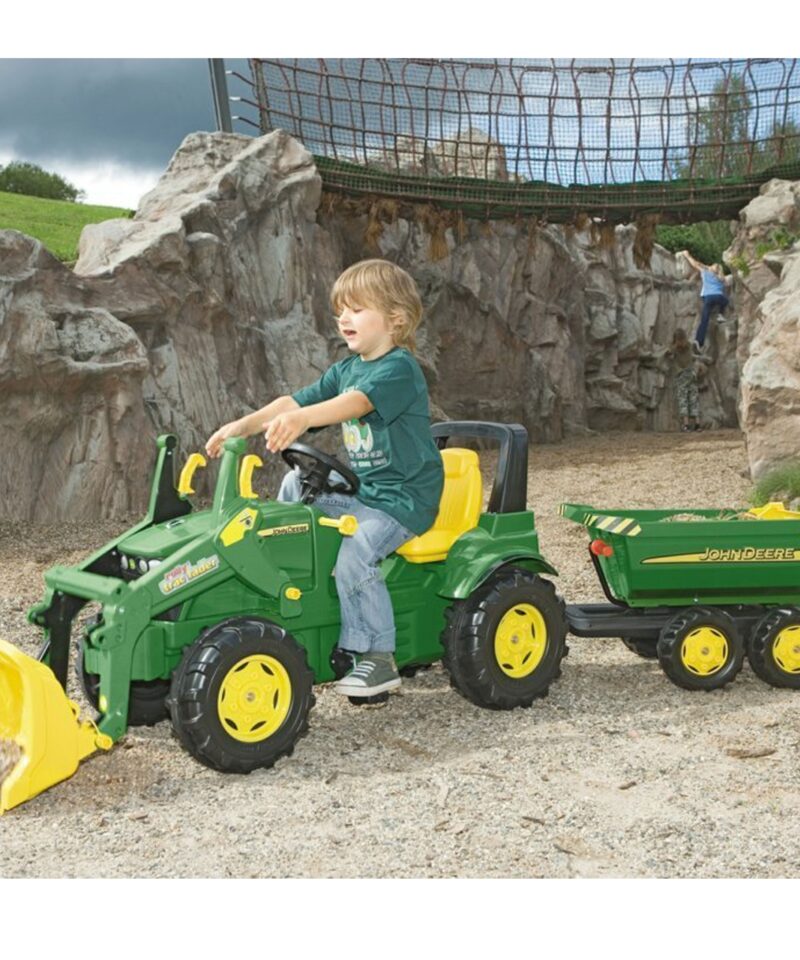 Laste kallurhaagis arendab motoorseid oskusi