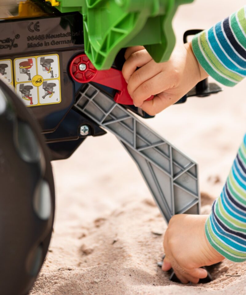 Väikese ehitaja unistus