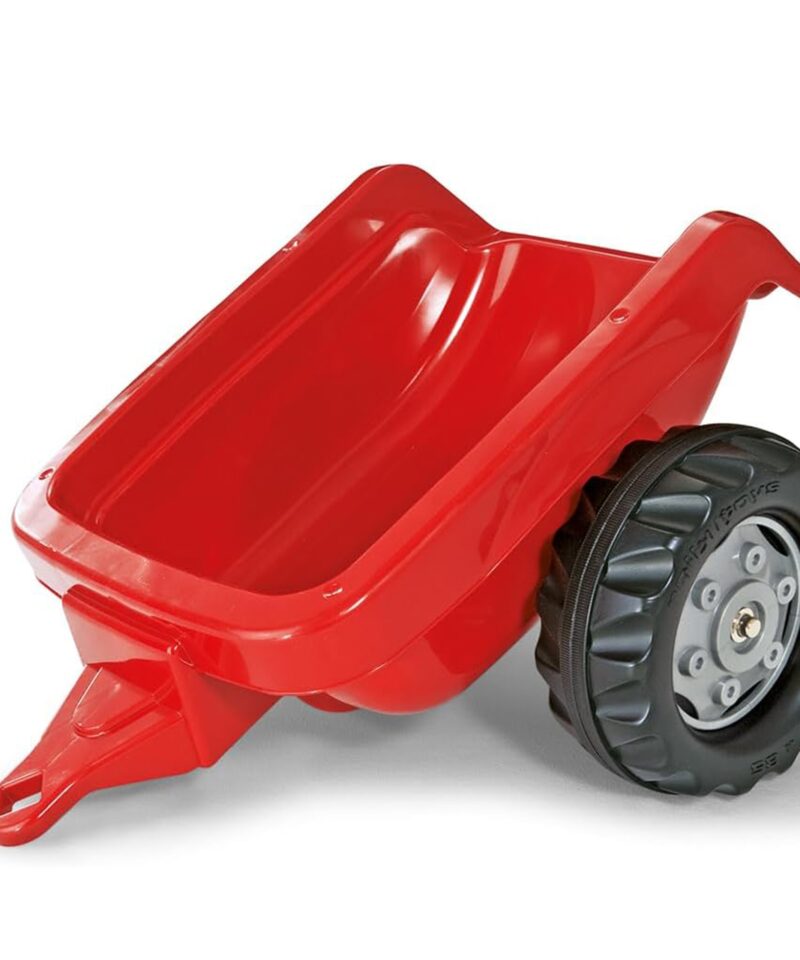 Pedaalidega traktor väikestele seiklejatele