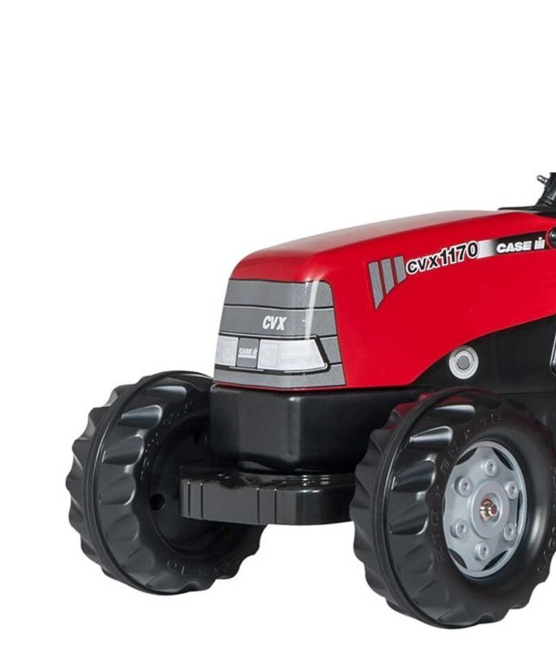 Vastupidav laste traktor mängimiseks