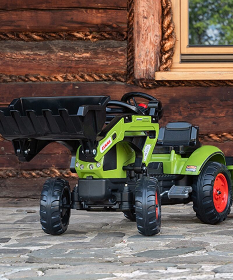 Arendav mänguasi lastele