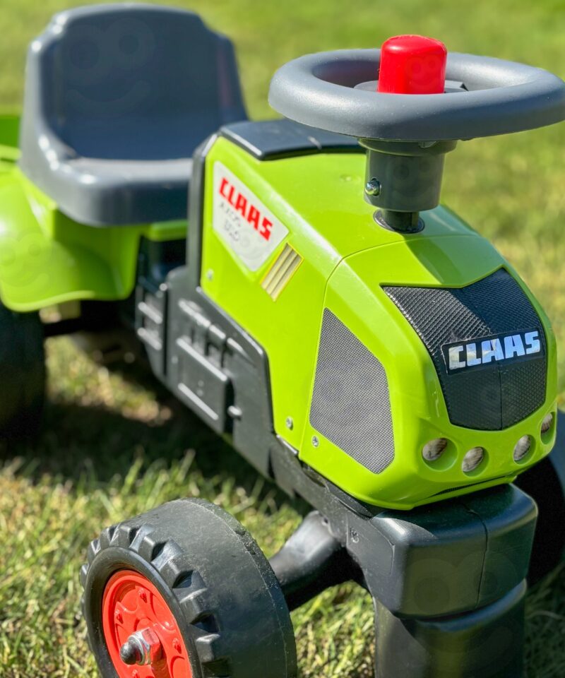 Traktor väikesele põllumehele