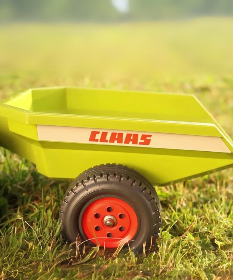 Eemaldatav järelkäru lapse mänguks