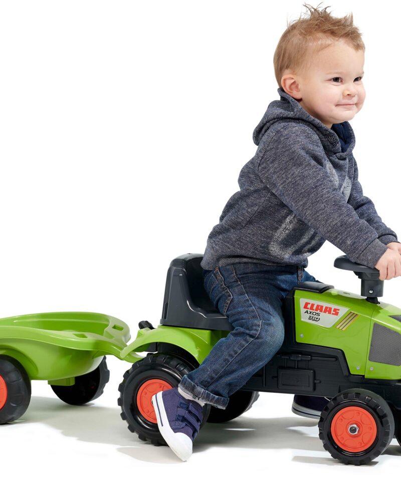 Eemaldatav järelkäru lapse mänguks