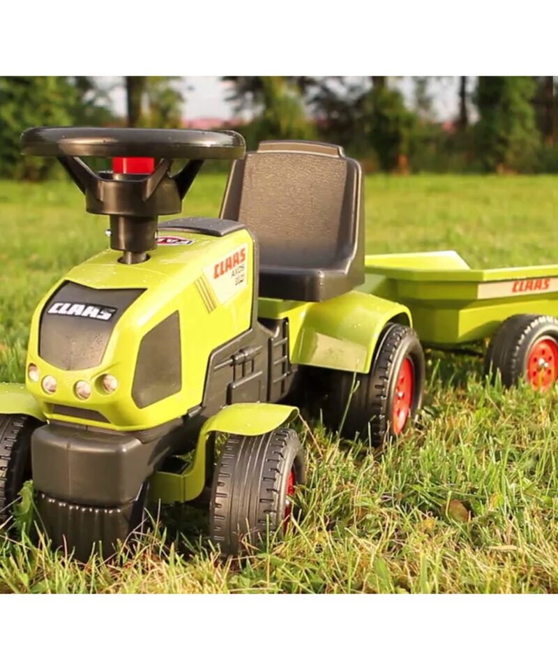 Eemaldatav järelkäru lapse mänguks