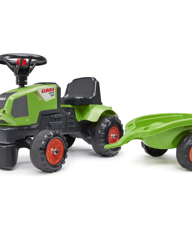 Eemaldatav järelkäru lapse mänguks