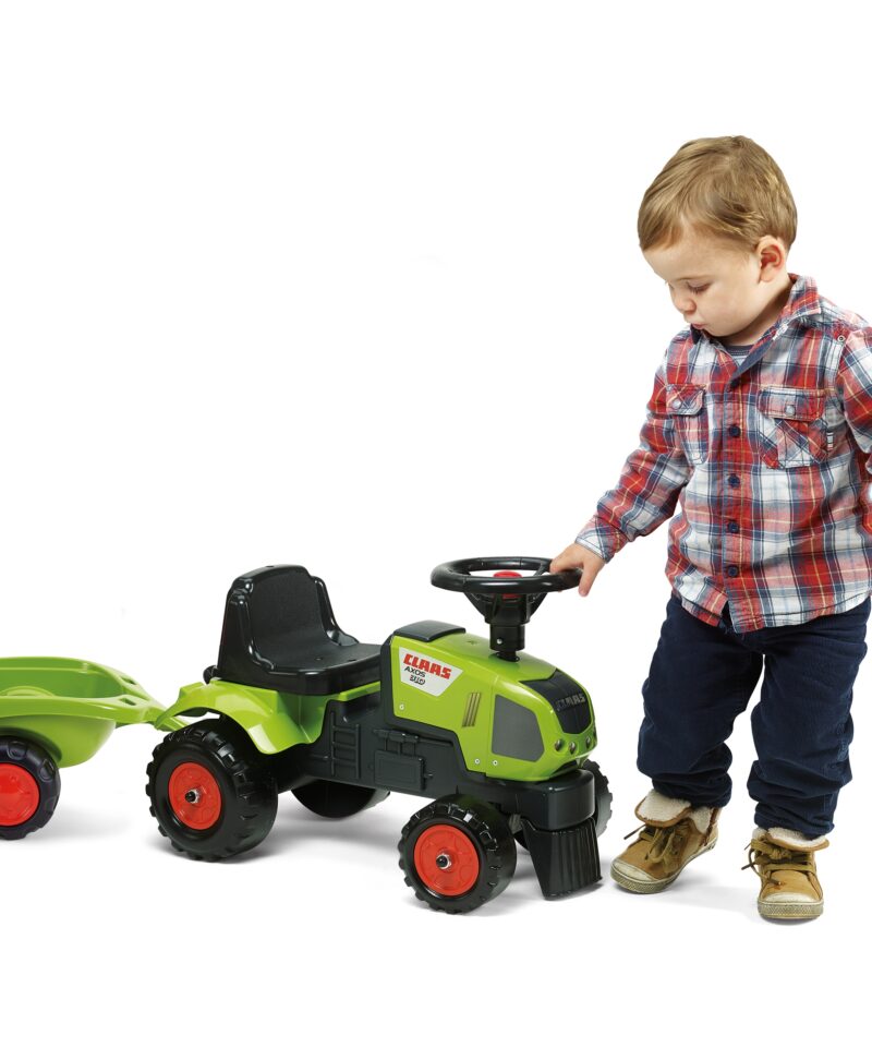 Eemaldatav järelkäru lapse mänguks