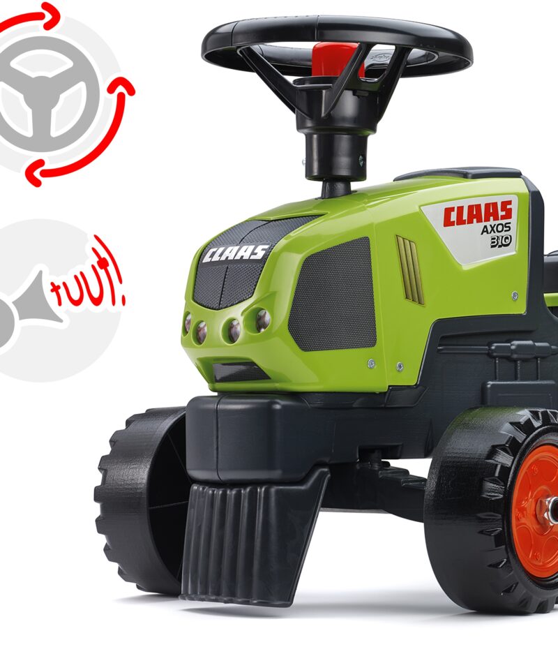 Eemaldatav järelkäru lapse mänguks