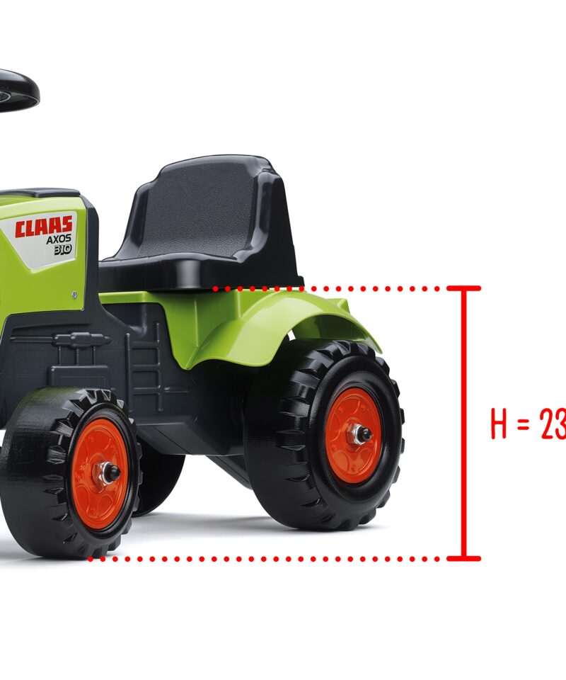 Eemaldatav järelkäru lapse mänguks