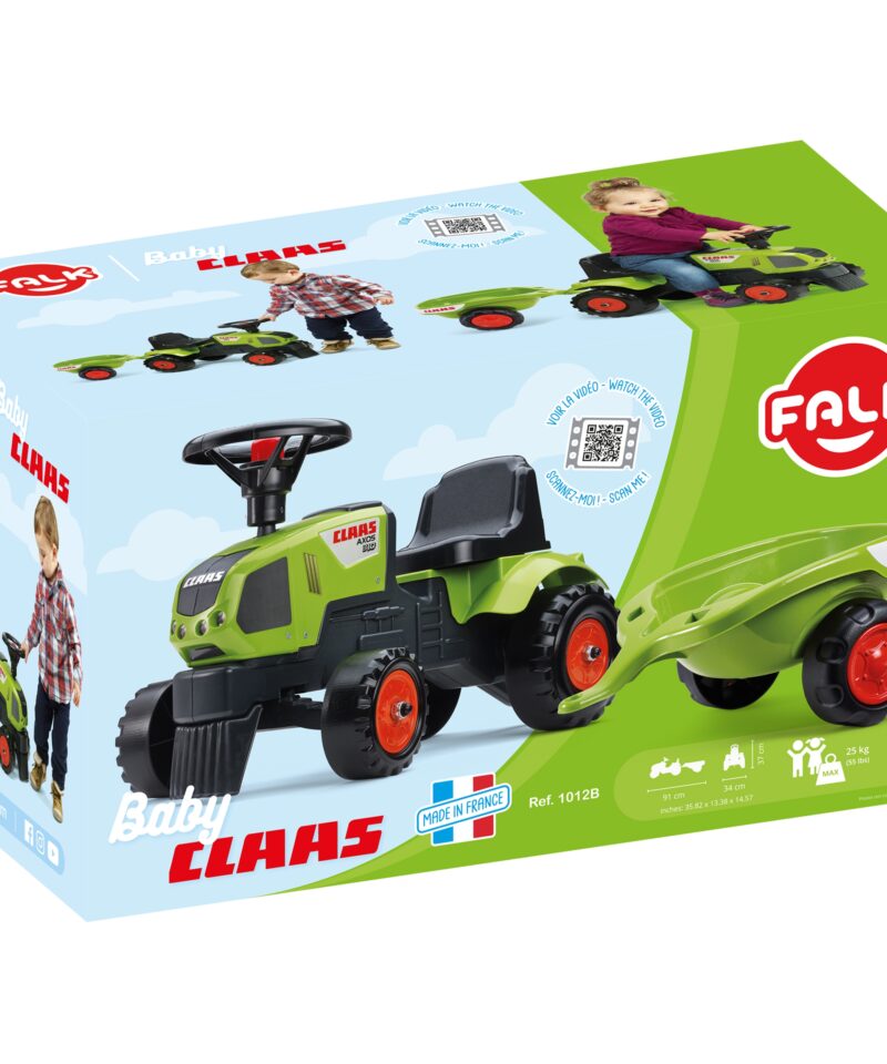 Eemaldatav järelkäru lapse mänguks