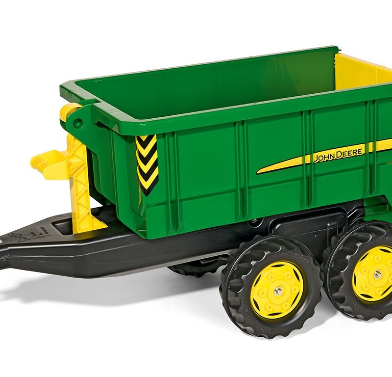 Vastupidav laste kallurhaagis