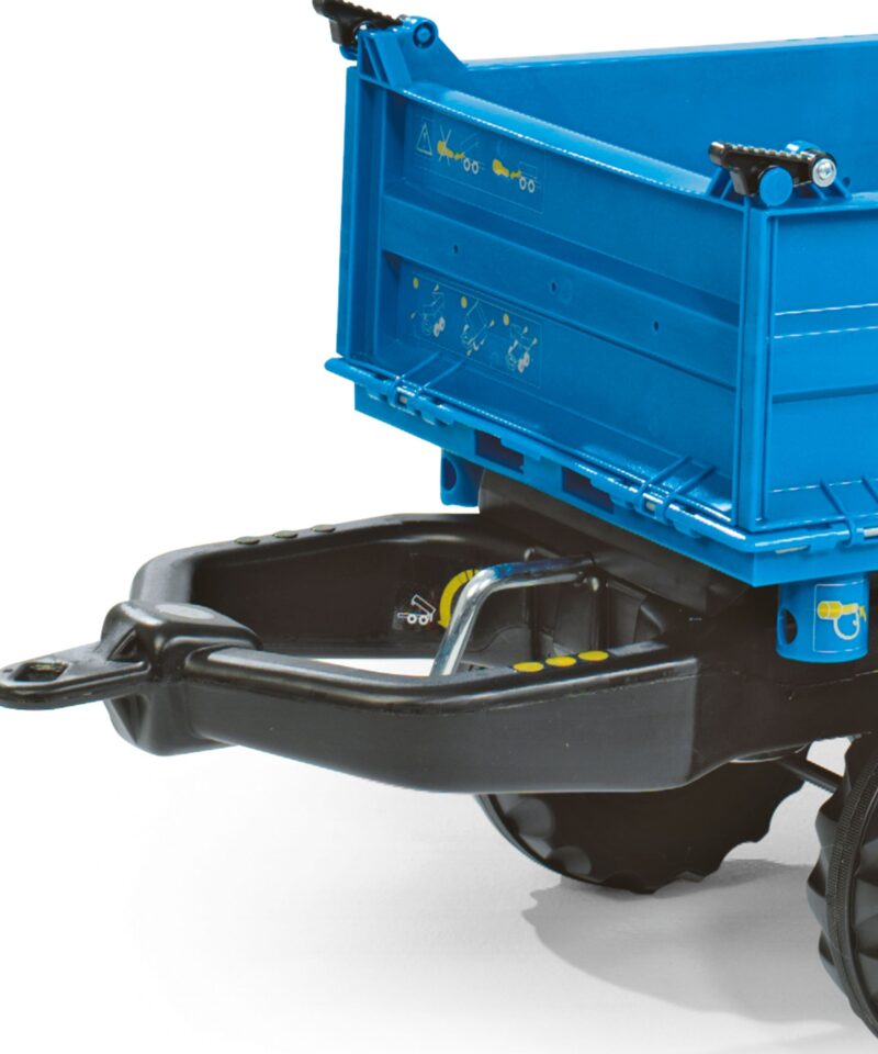 Laste mänguasi koormate vedamiseks