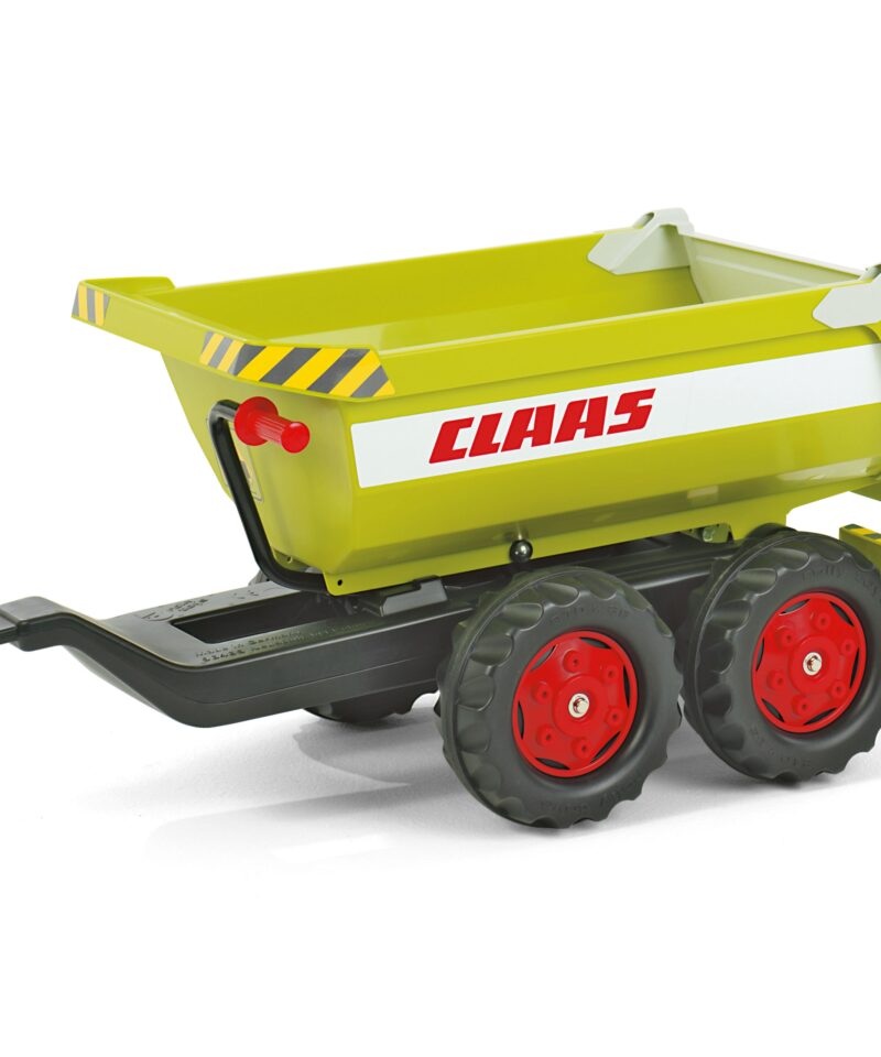 Haagisega mängutraktor lastele