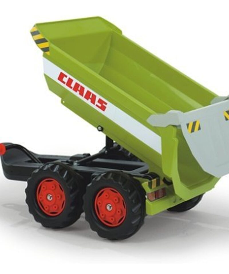 Kallutatav haagis mängutraktorile