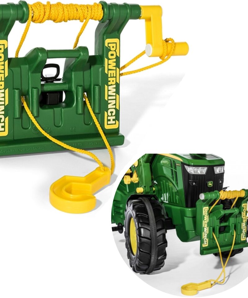 Laste Traktori Vints pakub lõputut lõbu