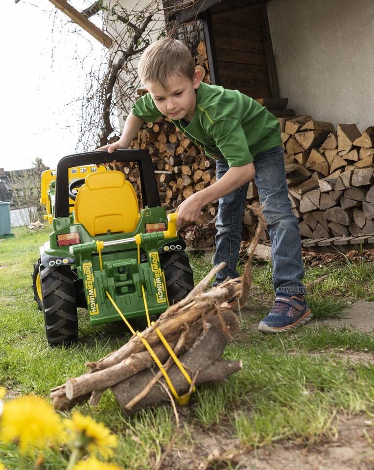 Sobib erinevatele traktorimudelitele