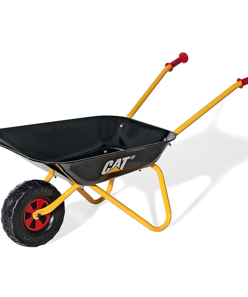 Laste metallist aiakäru õuemängudeks