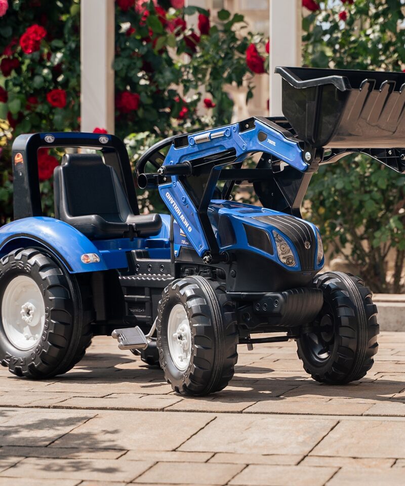 Laste traktor mängimiseks