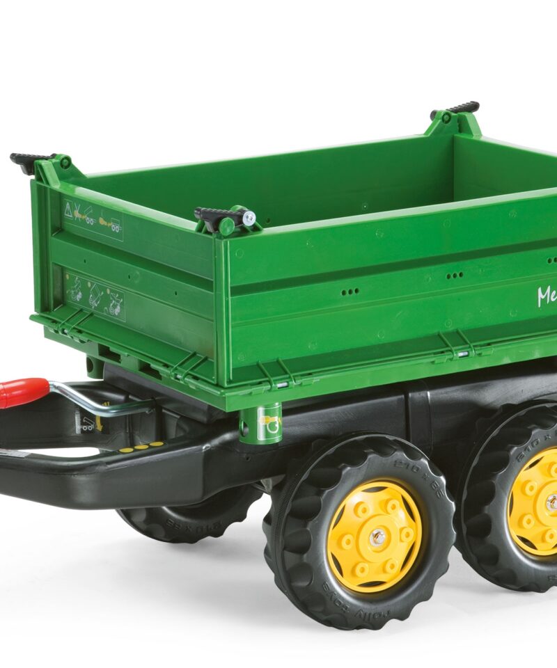 Mitmekülgne lastetreiler mängimiseks